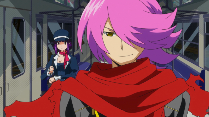 Illustration for article titled Concrete Revolutio: "The SuperHumans of November" (Episodes 1-14 Timeline)